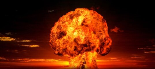 Ядерный гриб