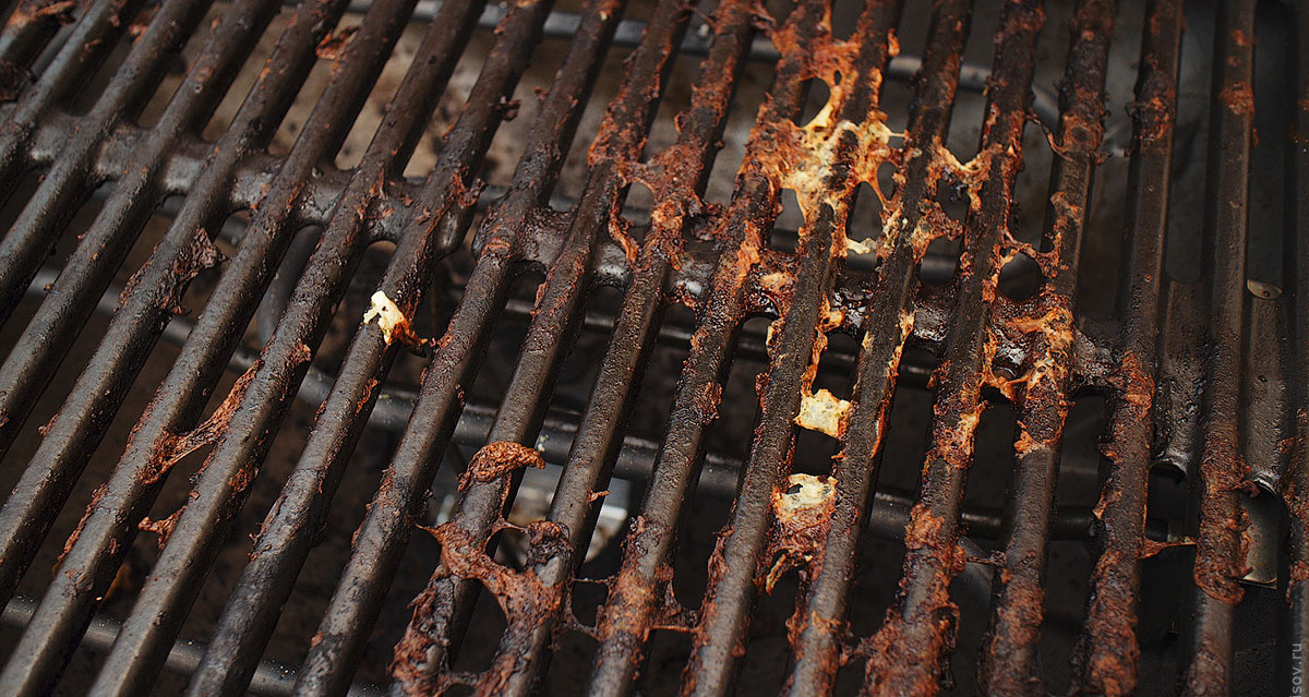 решетка для шашлыка. фото взято из интернета. 