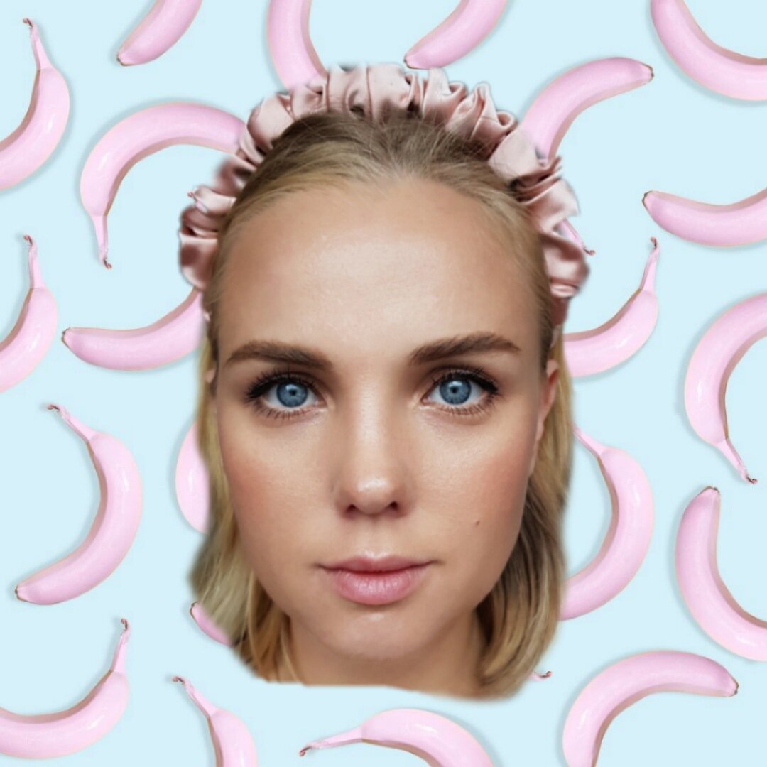 Овальная форма лица