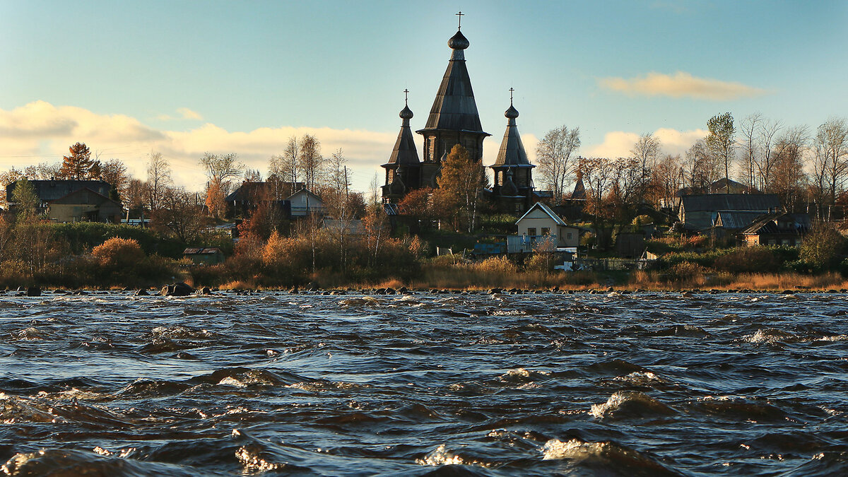 История карелии фото
