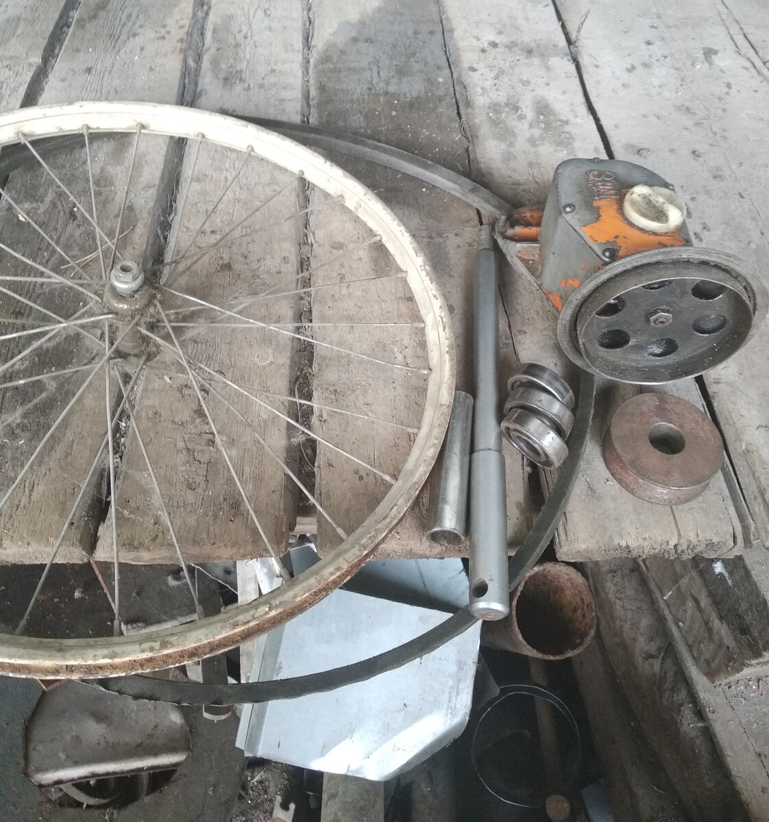 В Прикамье школьницу на велосипеде насмерть сбила бетономешалка