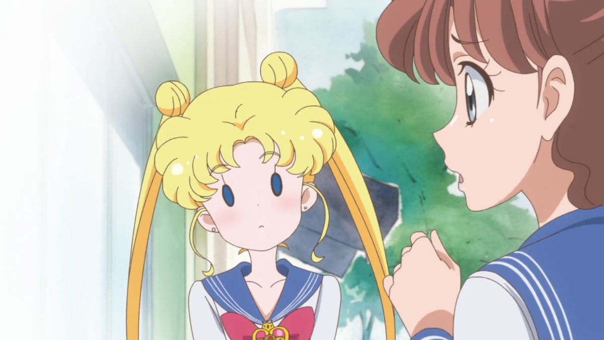 Сейлор Мун / Bishoujo Senshi Sailor Moon