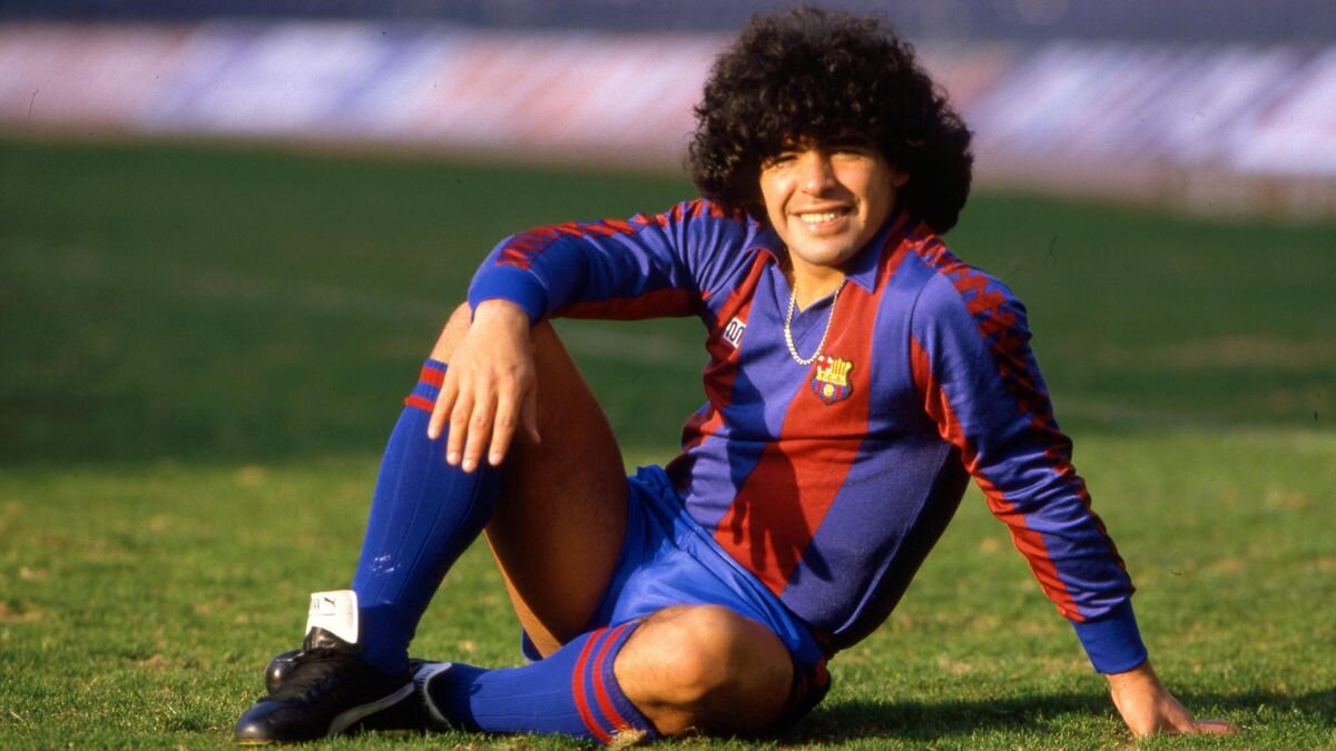 Диего Марадона Diego Maradona