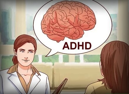 ADHD-( СДВГ)