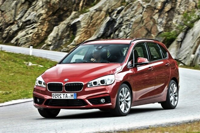 BMW 2-Series Active Tourer