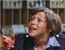 Первая роль в кино , "Когда я стану великаном", режиссер Инна Туманян