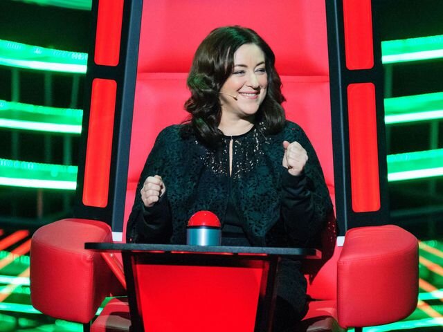 Гвердцители на украинском "Голосе". 2014 год. Источник: afisha.tochka.net