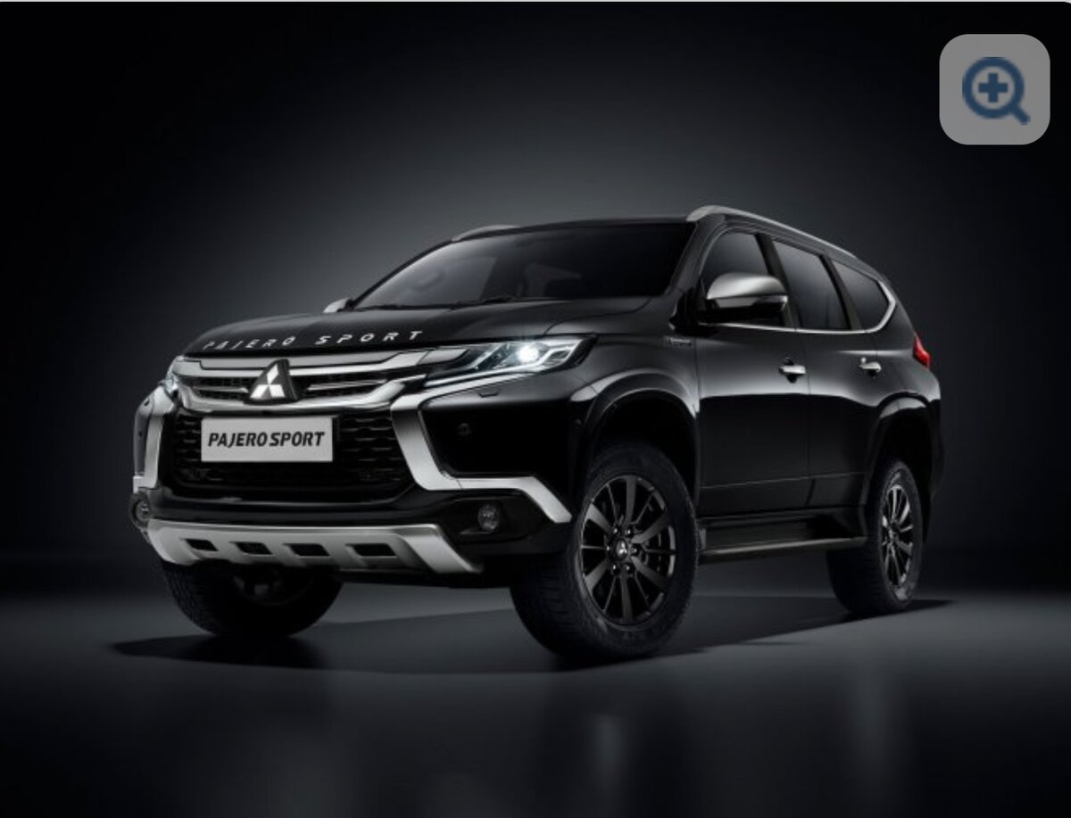 Mitsubishi Pajero sport 
