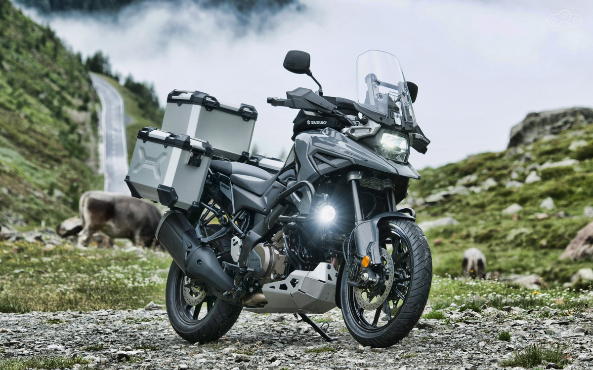 SUZUKI V-STROM 1050