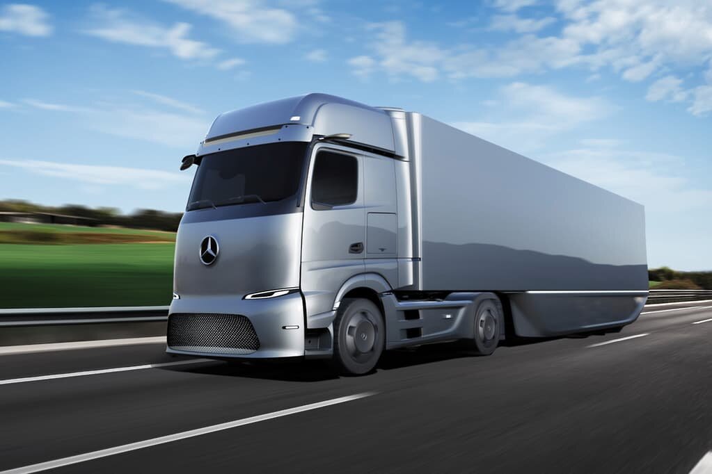 Mercedes Benz Truck service