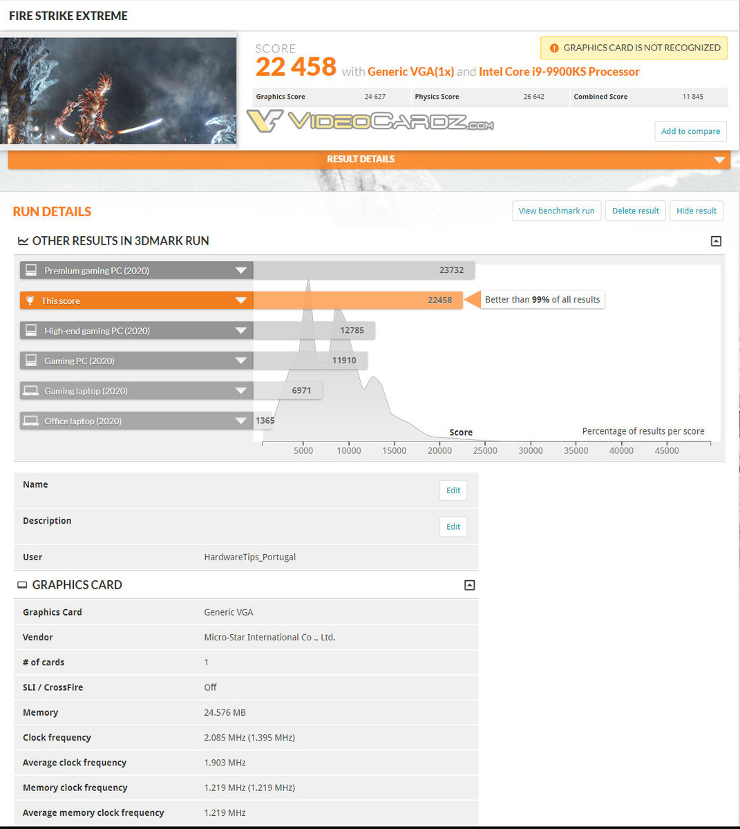 Изображение предоставлено Videocardz