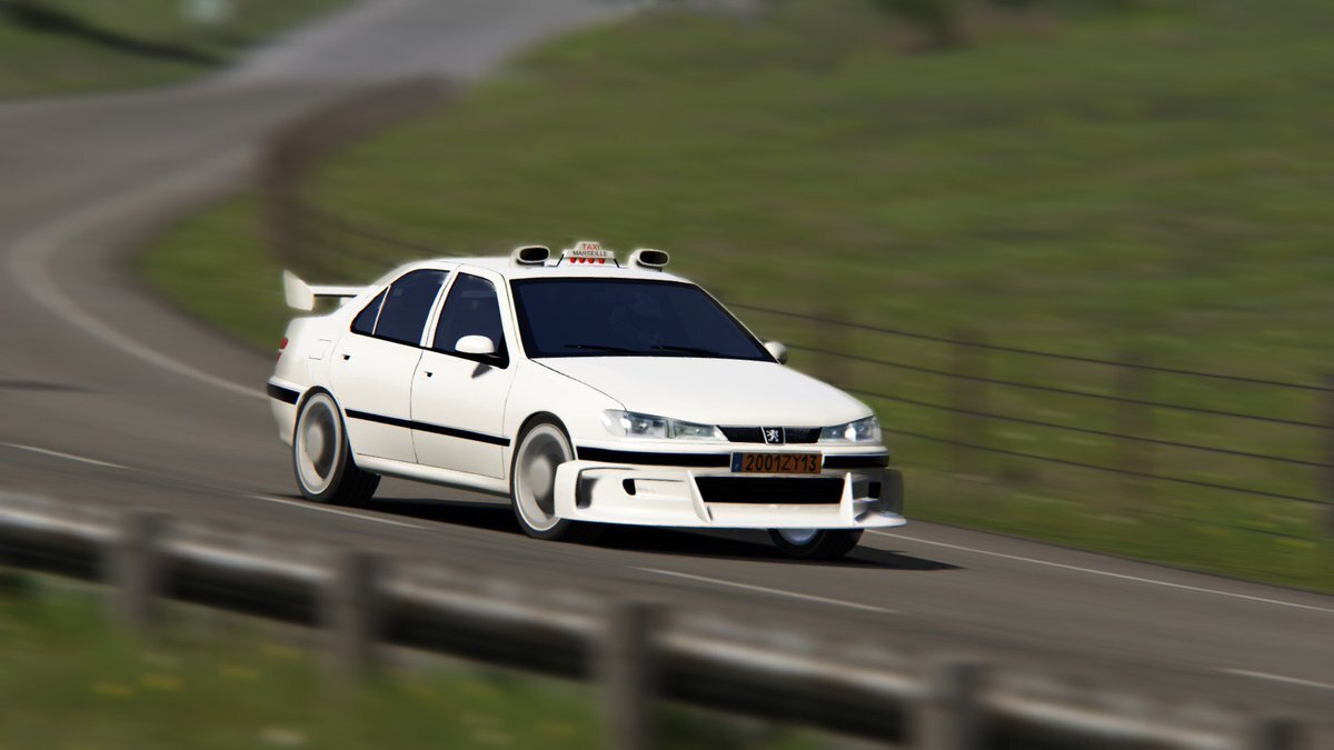 Peugeot 406