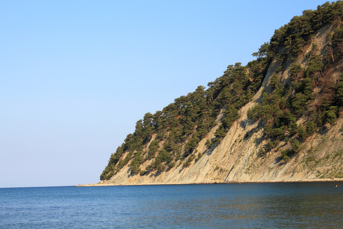 Море черное море