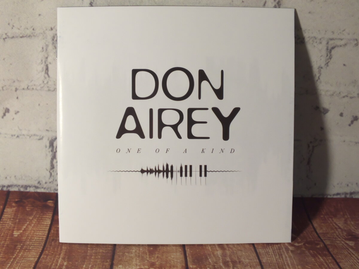 Ones of a kind. Don Airey one of a kind 2018. Don Airey - all out. Эйри one. One of a kind.