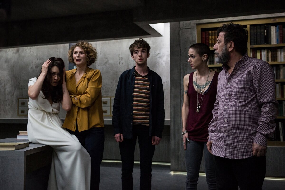 Кадр из фильма взят в свободном доступе Интернета 