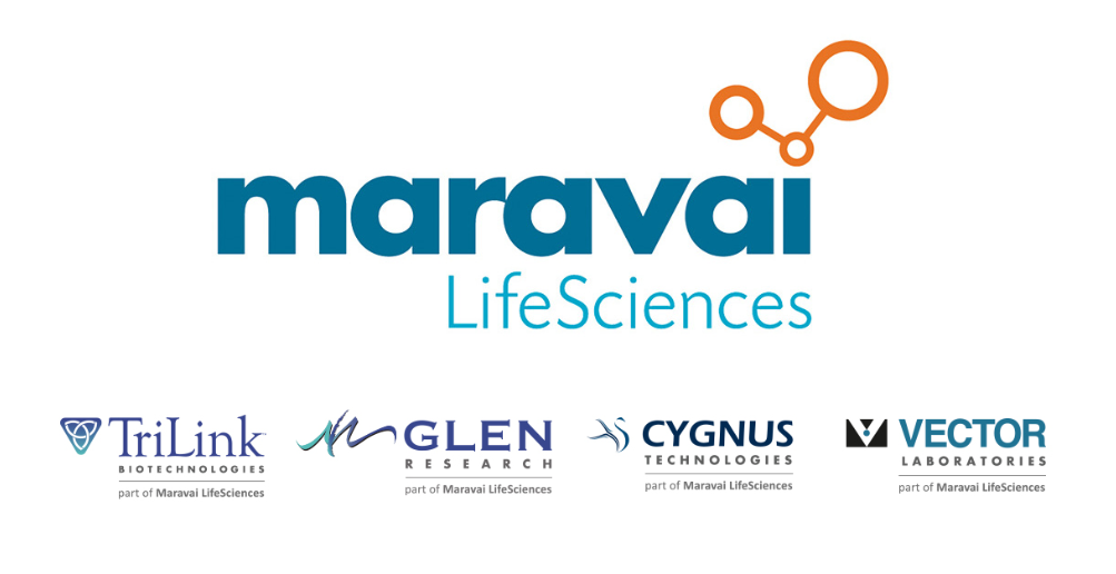 Часть дочерних компаний Maravai Life Sciences Inc.