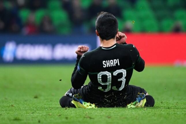 Магомед-Шапи Сулейманов 