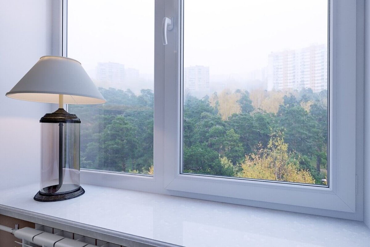 ДОМКОМ. Пластиковые окна в каждый дом