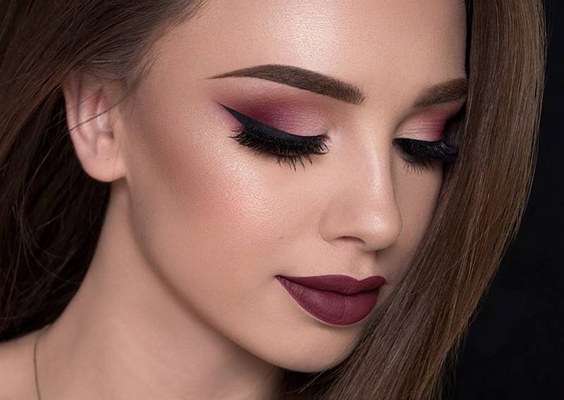 Макияж на 2021
