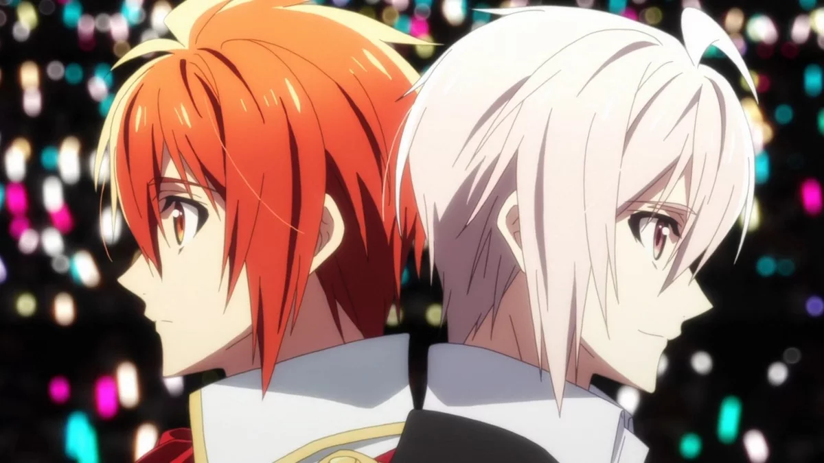 Рику и Тенн