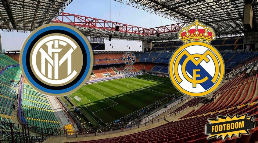 "Интер" - "Реал"