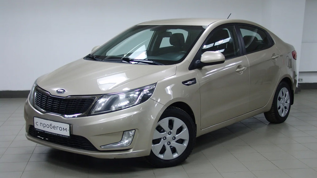KIA Rio