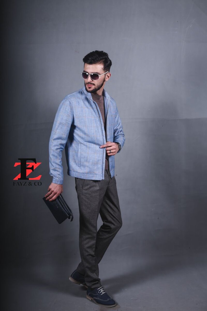 Повседневный дресс-код, мужской уличный стиль