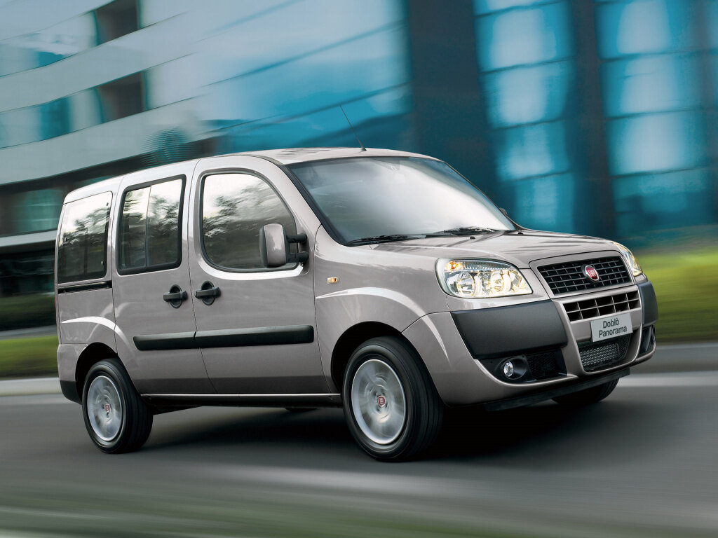 Fiat Doblo