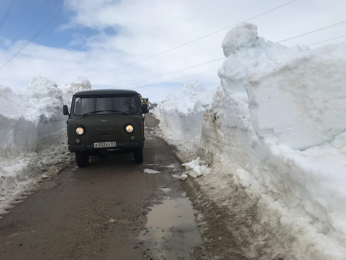 Типичная дорожная ситуация