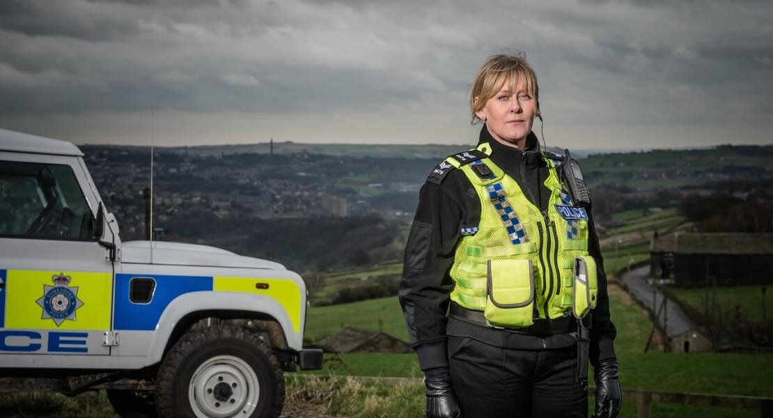 Постер сериала «Счастливая долина» (2014 - ...)