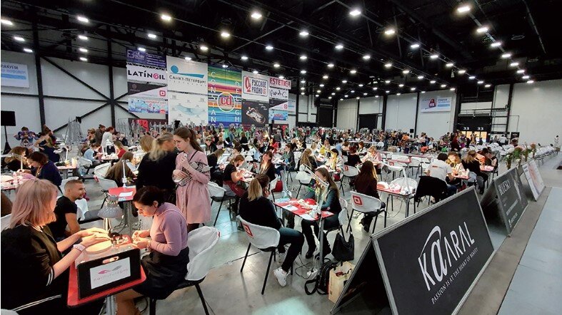 Невские берега 2021. Время перемен.