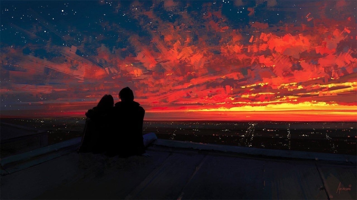 Художник Alena Aenami