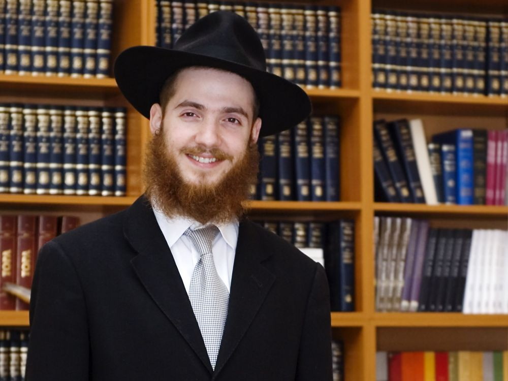 Как выглядят евреи без бороды
