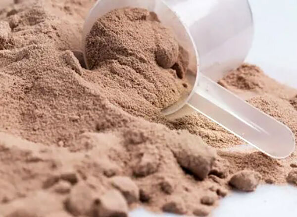 Порошок сывороточного протеина