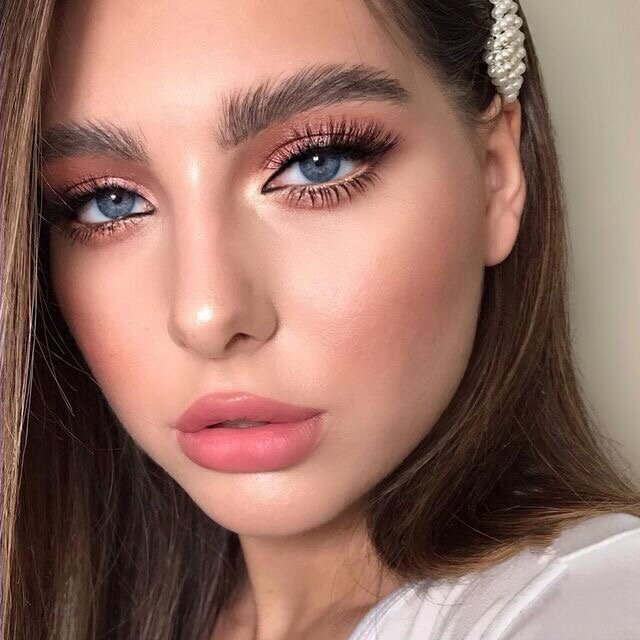 для чего же нужен макияж ?👇🏻📎