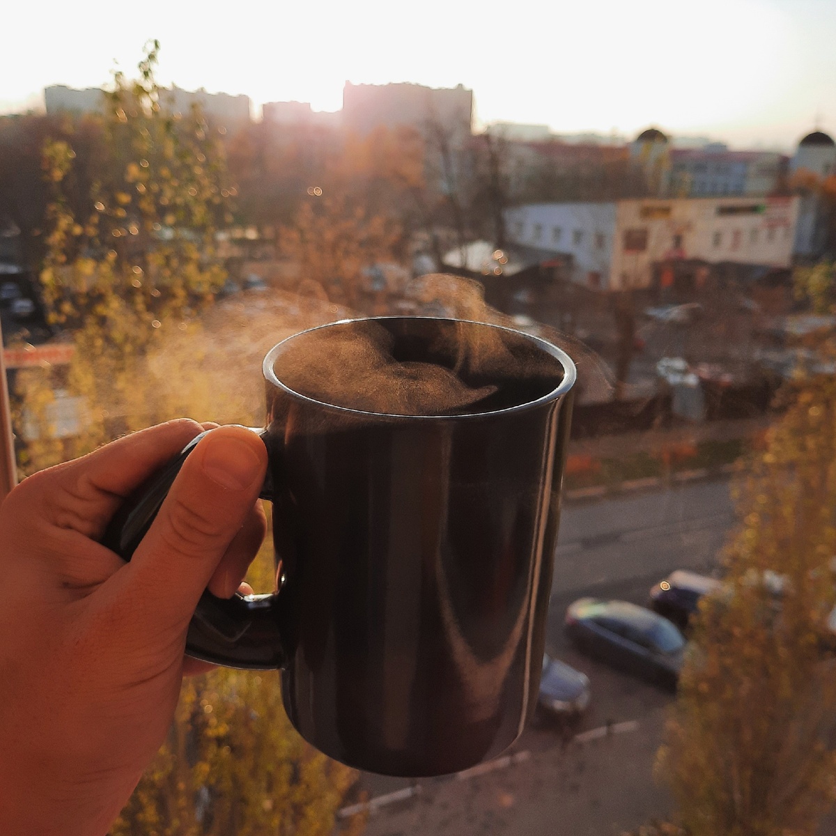 Правильное утра - залог хорошего дня!