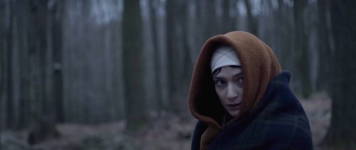 И когда она вошла в тёмный-тёмный лес, тут-то и настало время охренительных историй! 