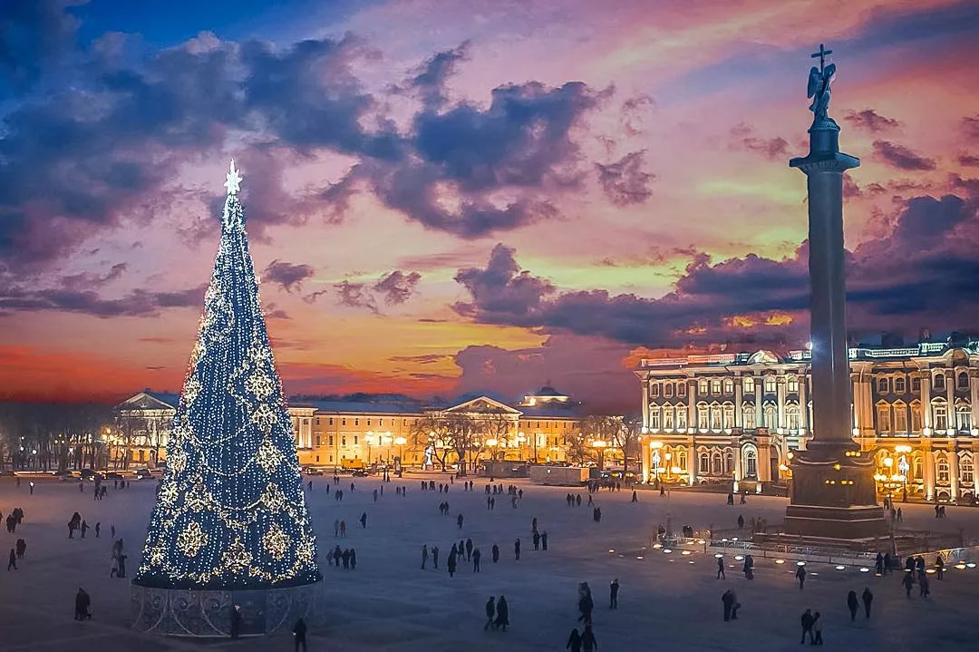 Куда поехать на новогодние каникулы 2021 в России
