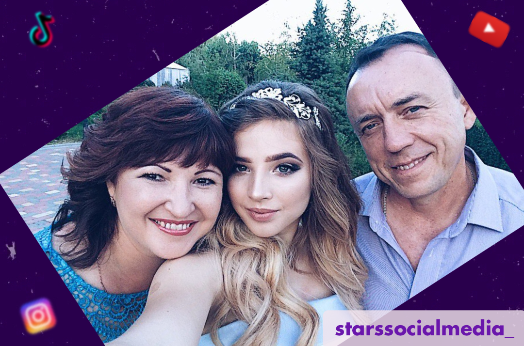 Родители Ани