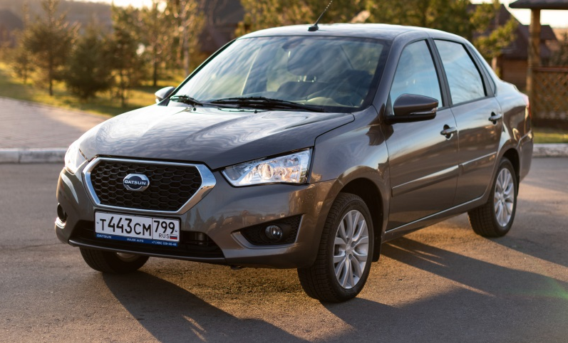  Datsun on-DO Источник:avtonovostidnya.ru