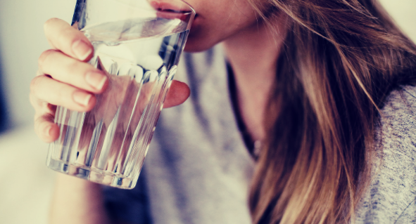 Соблюдайте питьевой режим