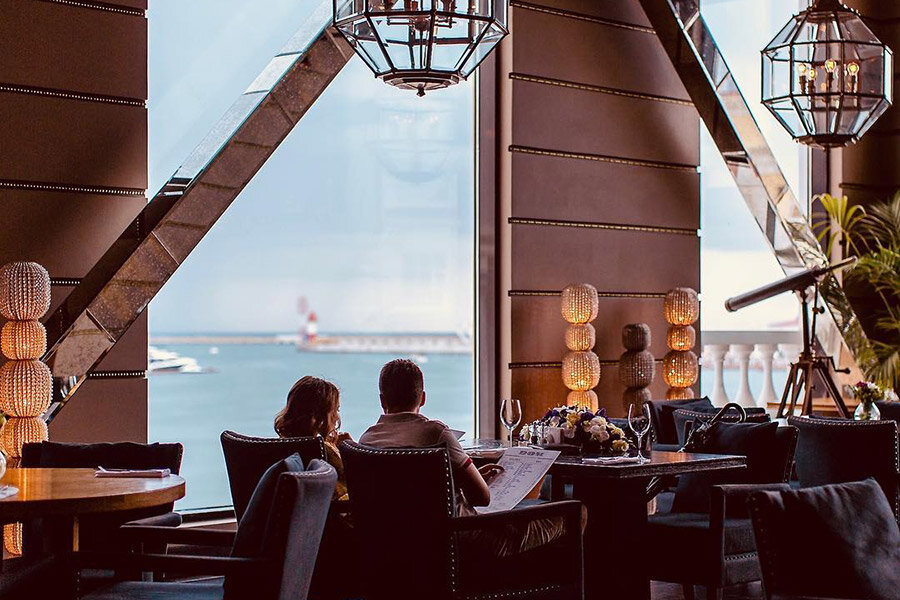 Фото: страница ресторана D.O.M. в Facebook