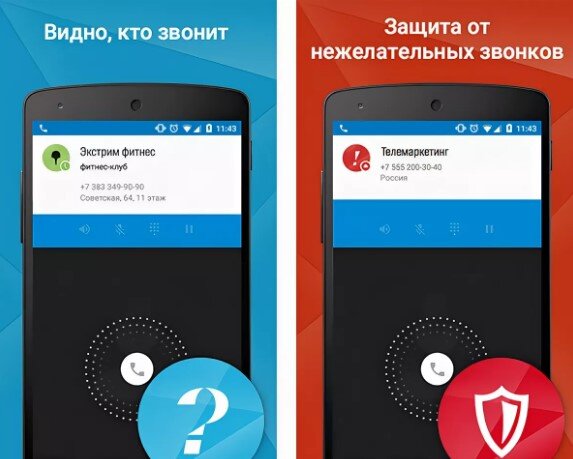 Входящие вызовы и защита от них. Изображение с сайта Яндекс картинки