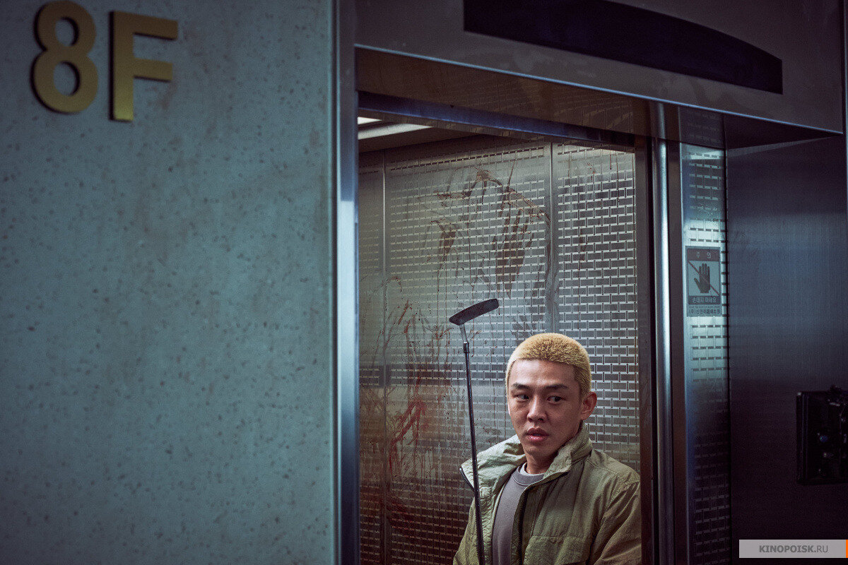 shot from "Alive"/2020/Il Cho/Zip Cinema, Perspective Pictures/Источник - kinopoisk.ru