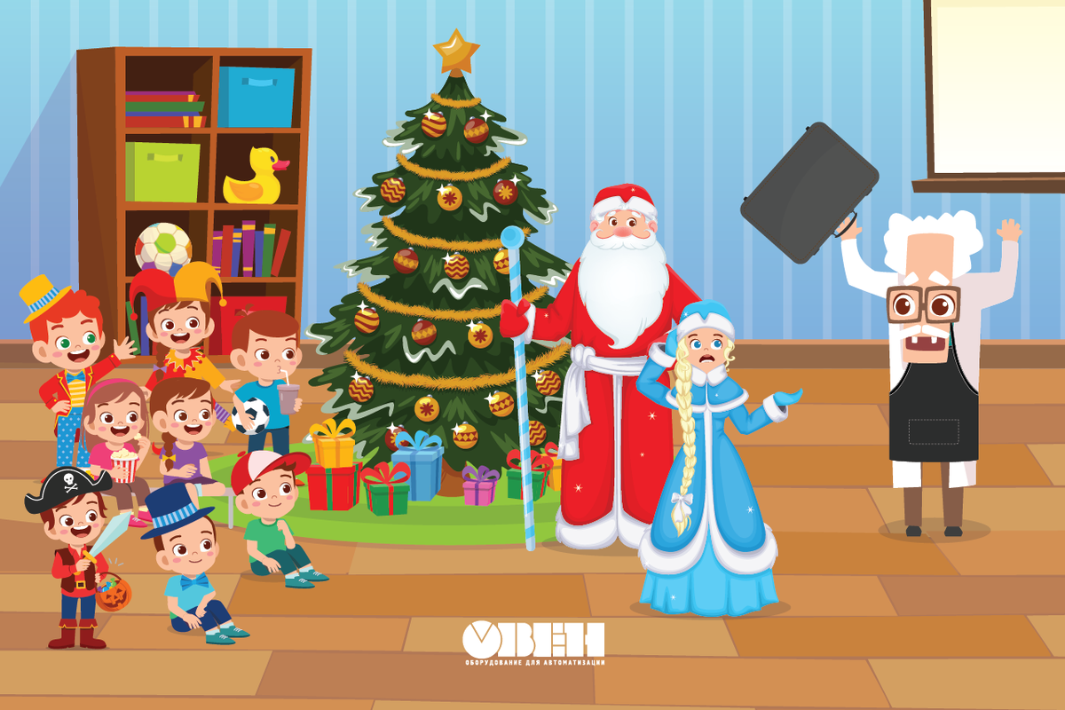 Вот как-то так было)