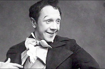 Михаил Чехов в образе