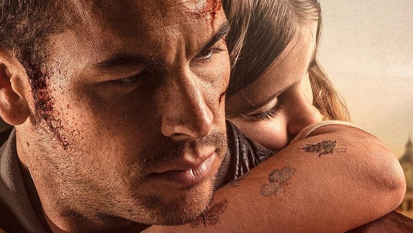 Марио Касас в драме "Прощай"