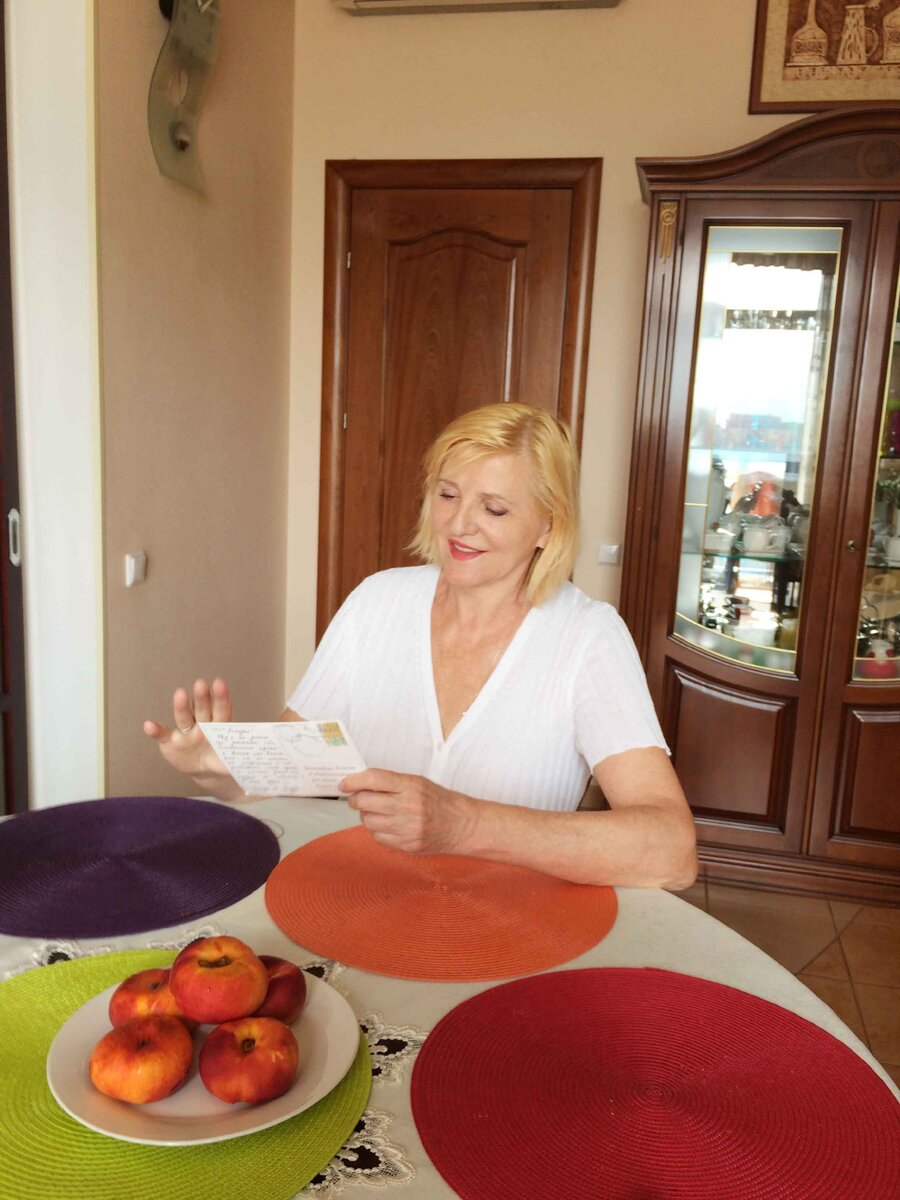 Личное фото