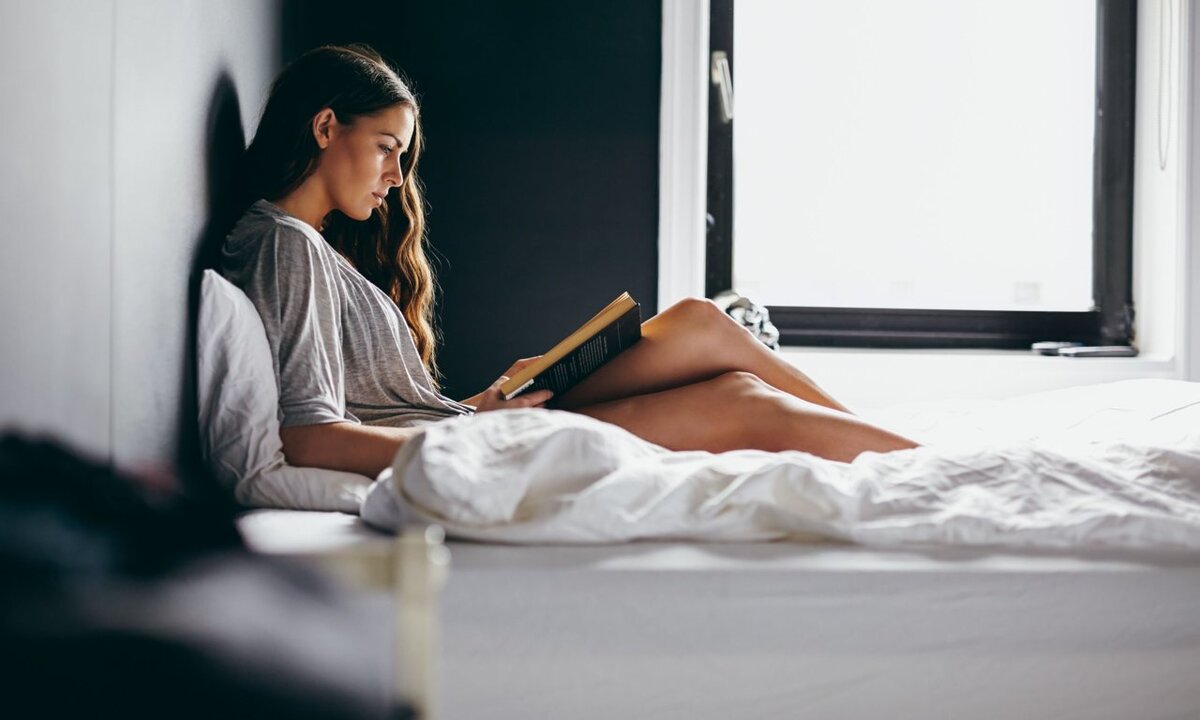 Любителю читать, работать или смотреть TV в кровати