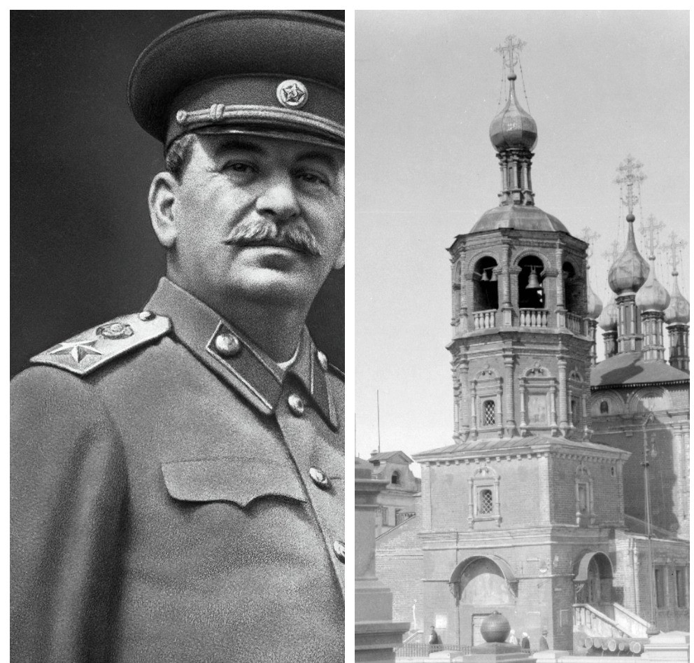 Православный сталинист – ярлык, приговор или комплимент?0
